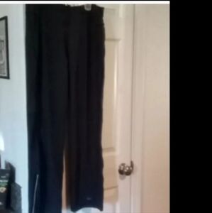 REI Black Performance Pants